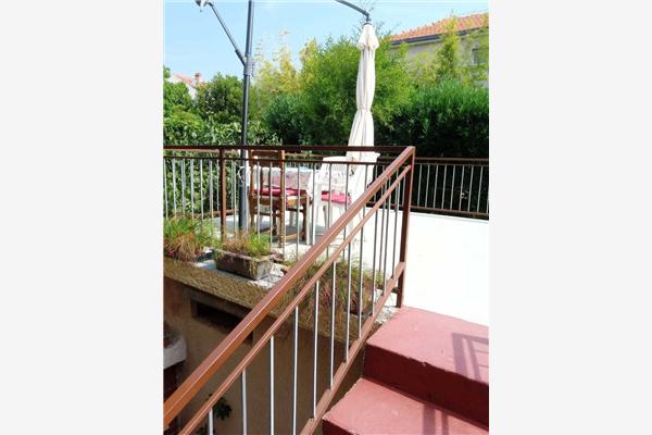 Apartment A2, for 3 persons