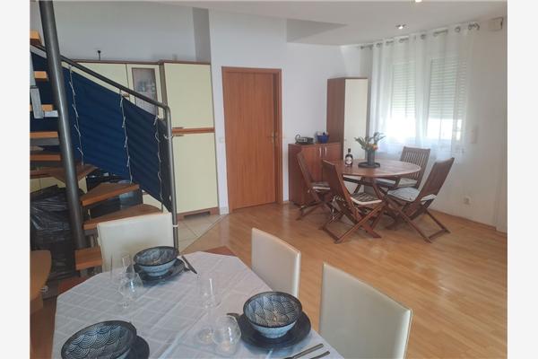 Apartment A1, for 6 persons