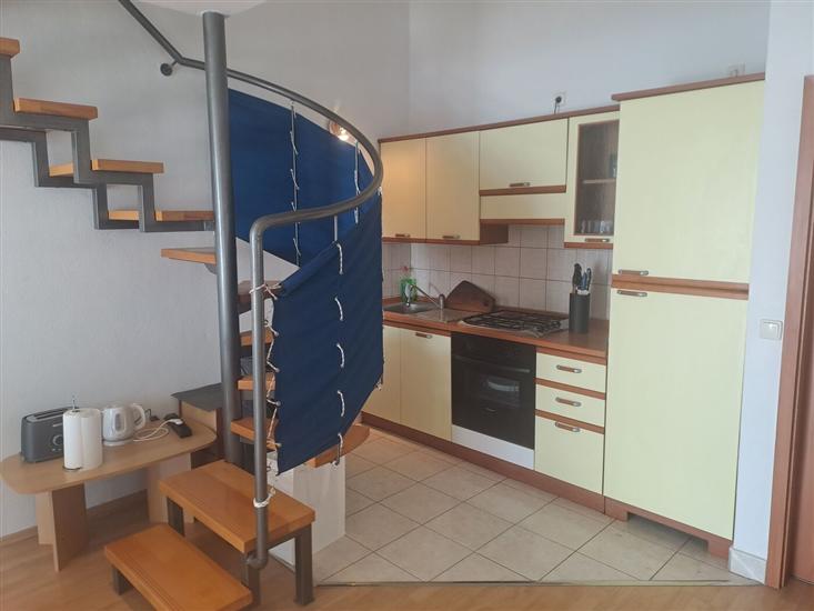 Apartment A1, for 6 persons