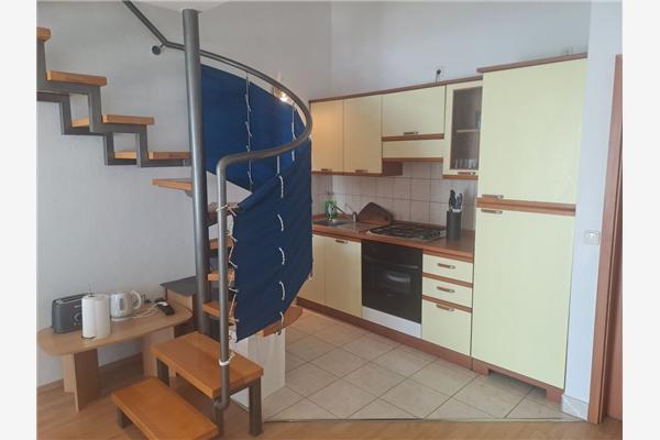 Apartment A1, for 6 persons