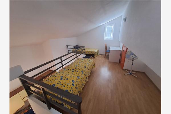 Apartment A1, for 6 persons