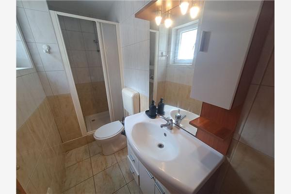 Apartment A1, for 6 persons