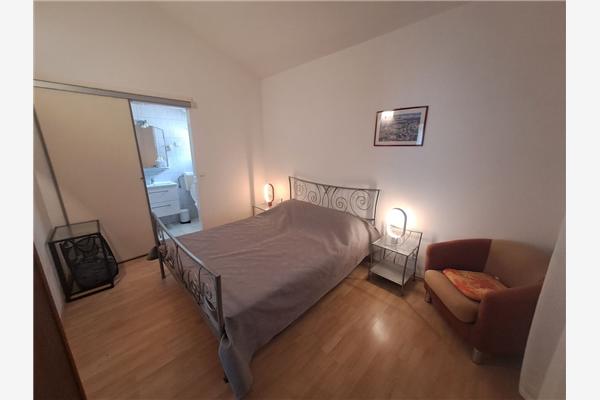 Apartment A1, for 6 persons