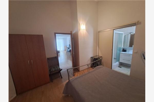 Apartment A1, for 6 persons