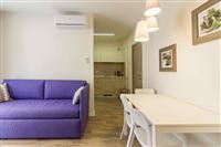 Apartment A2, for 3 persons