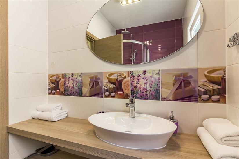 Apartment A2, for 3 persons