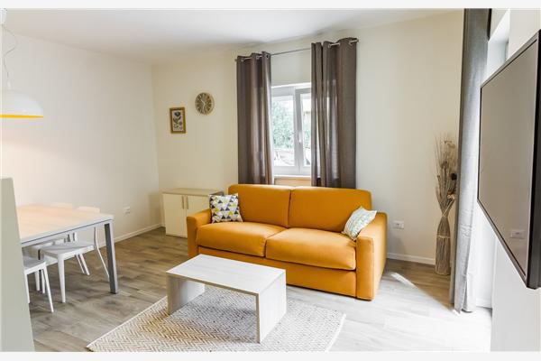 Apartment A3, for 4 persons