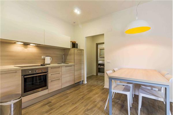 Apartment A3, for 4 persons
