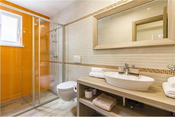 Apartment A3, for 4 persons