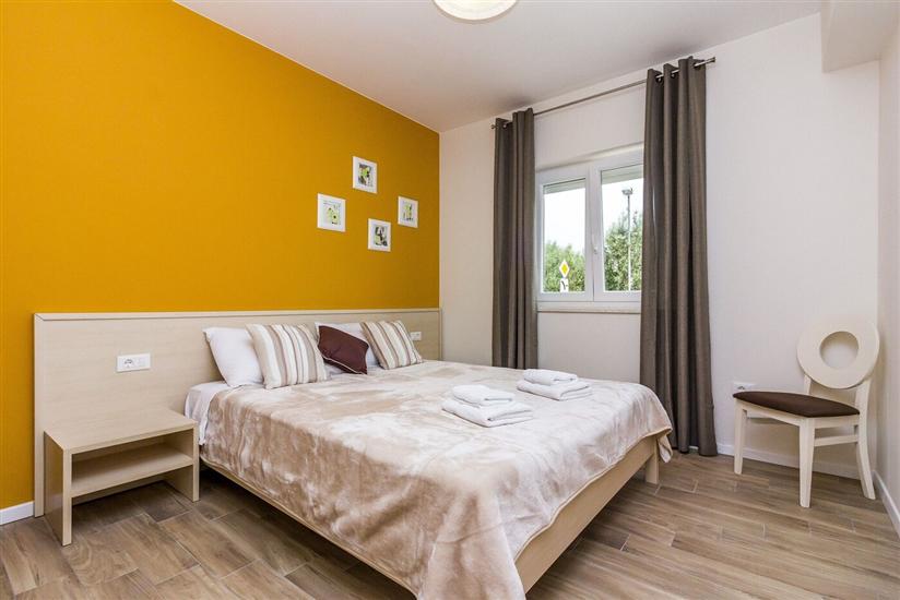 Apartment A3, for 4 persons