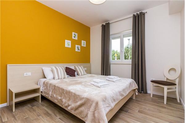 Apartment A3, for 4 persons