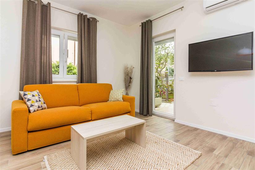 Apartment A3, for 4 persons