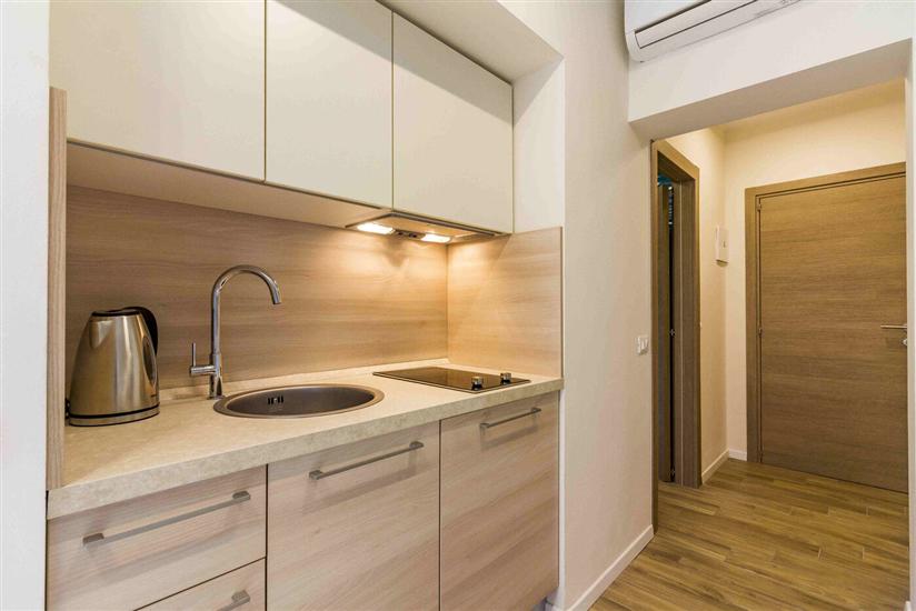 Apartment A4, for 3 persons