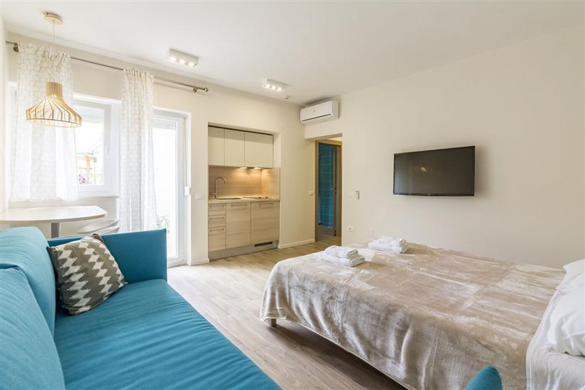 Apartment A4, for 3 persons