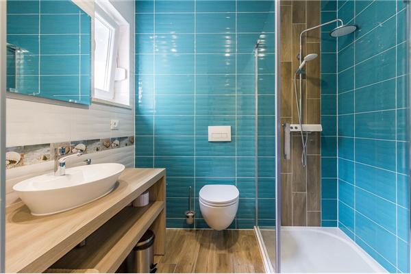 Apartment A4, for 3 persons