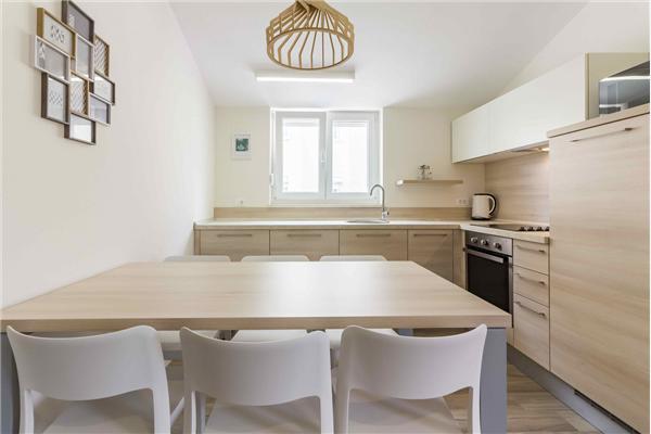 Apartment A5, for 6 persons