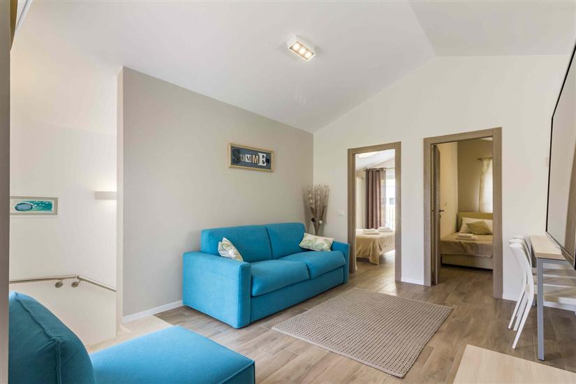 Apartment A5, for 6 persons