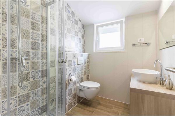 Apartment A5, for 6 persons