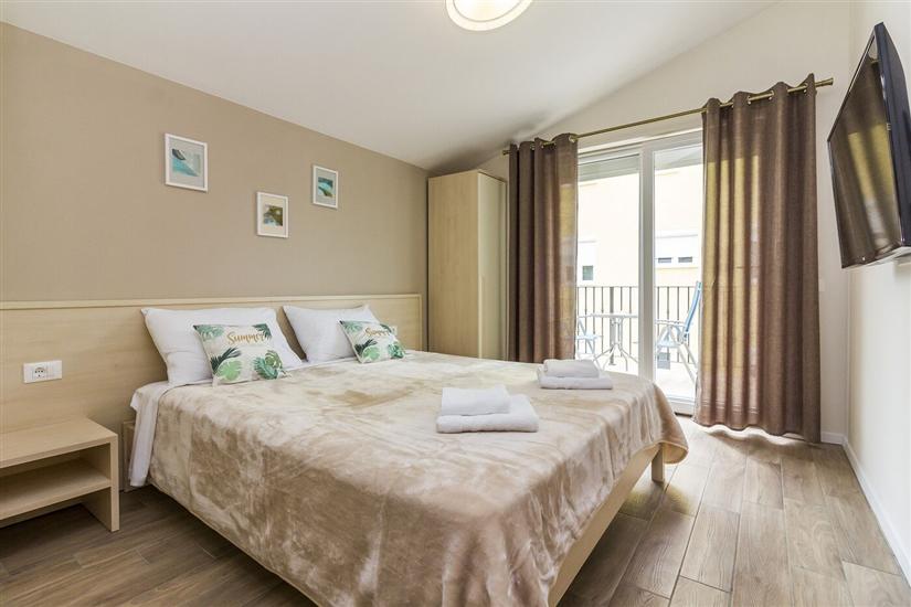 Apartment A5, for 6 persons