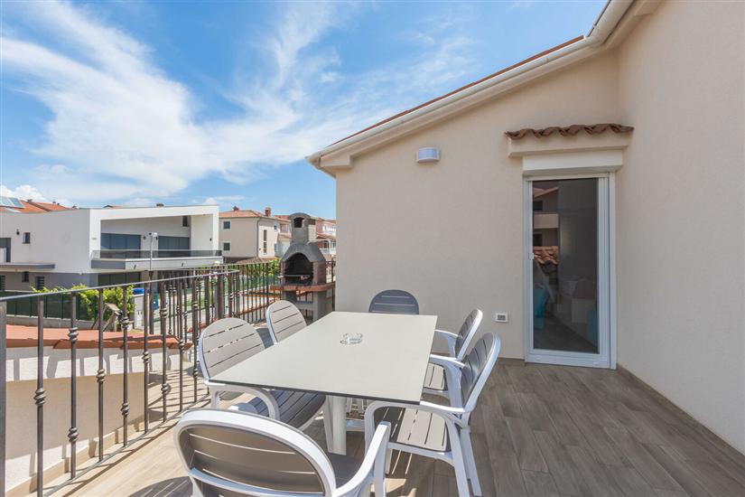 Apartment A5, for 6 persons