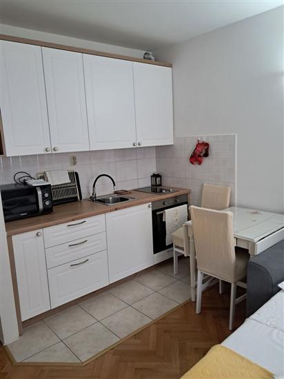 Apartment A1, for 3 persons