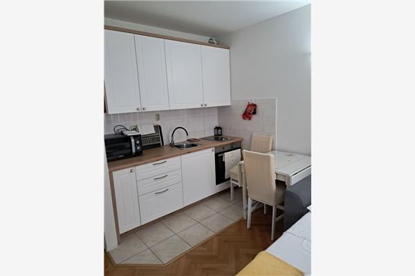 Apartment A1, for 3 persons