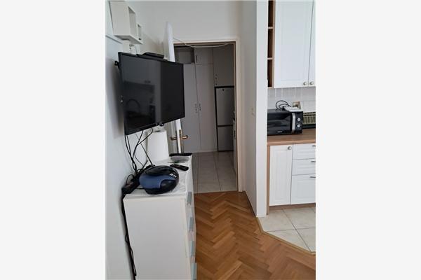 Apartment A1, for 3 persons