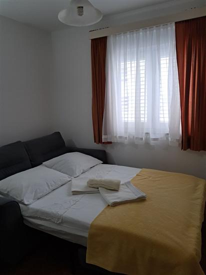 Apartment A1, for 3 persons