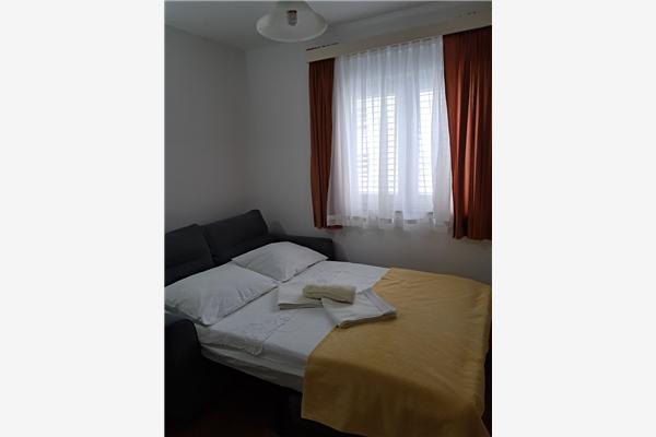 Apartment A1, for 3 persons