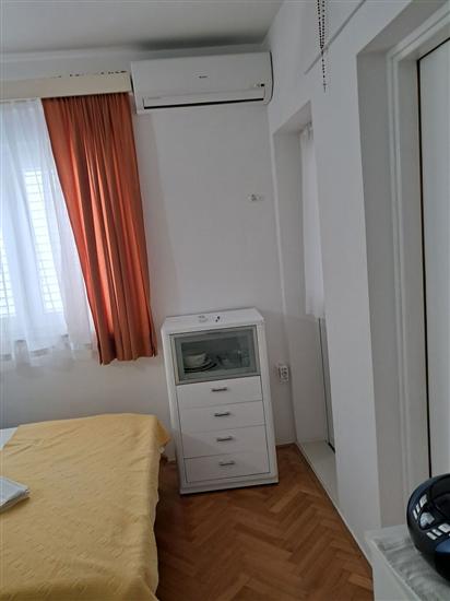 Apartment A1, for 3 persons