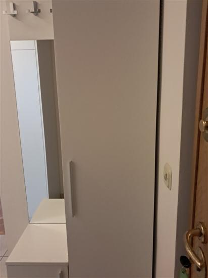 Apartment A1, for 3 persons