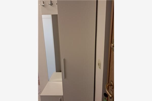 Apartment A1, for 3 persons