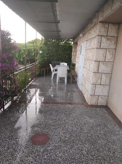 Apartment A1, for 5 persons