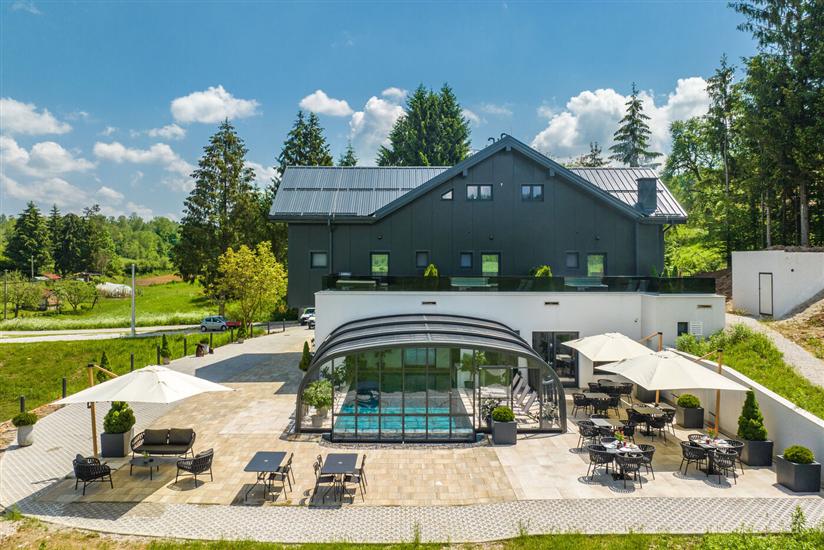 Apartment and Rooms Resort Stribor