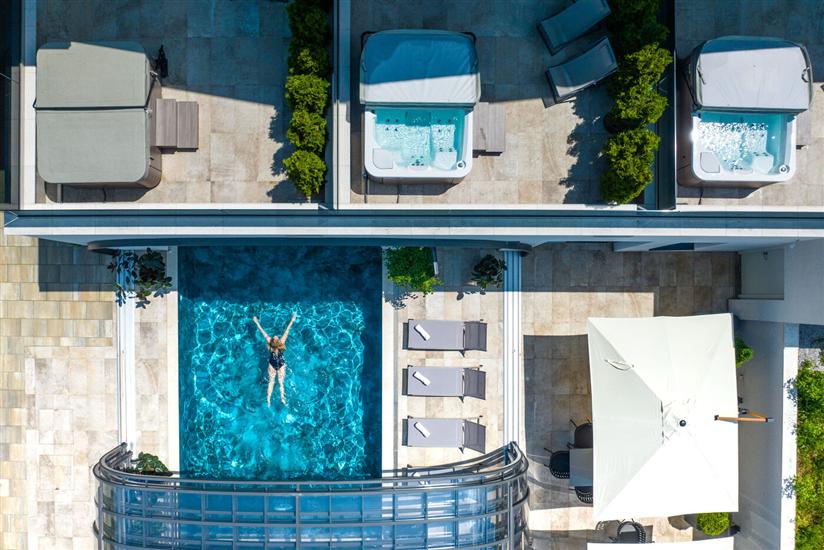 Apartment and Rooms Resort Stribor