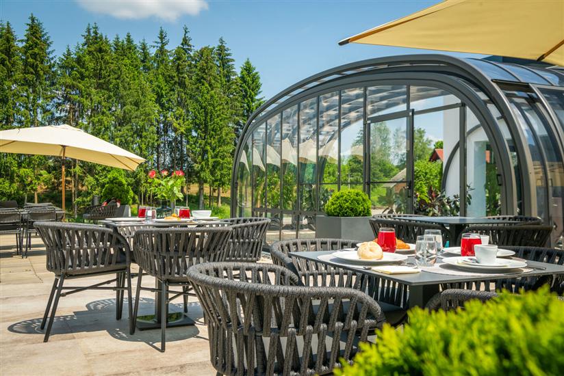 Apartment and Rooms Resort Stribor