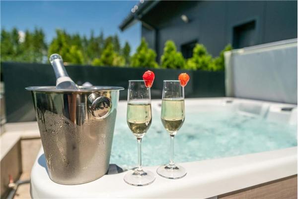 Apartment A1, for 3 persons