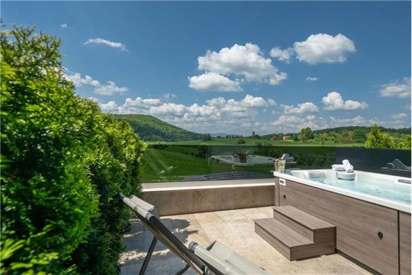 Apartment A1, for 3 persons