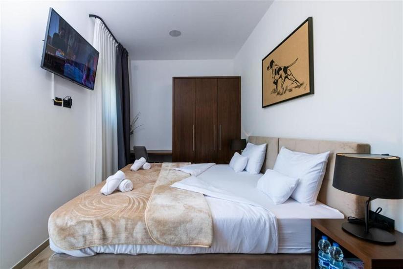 Apartment A1, for 3 persons