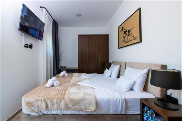 Apartment A1, for 3 persons