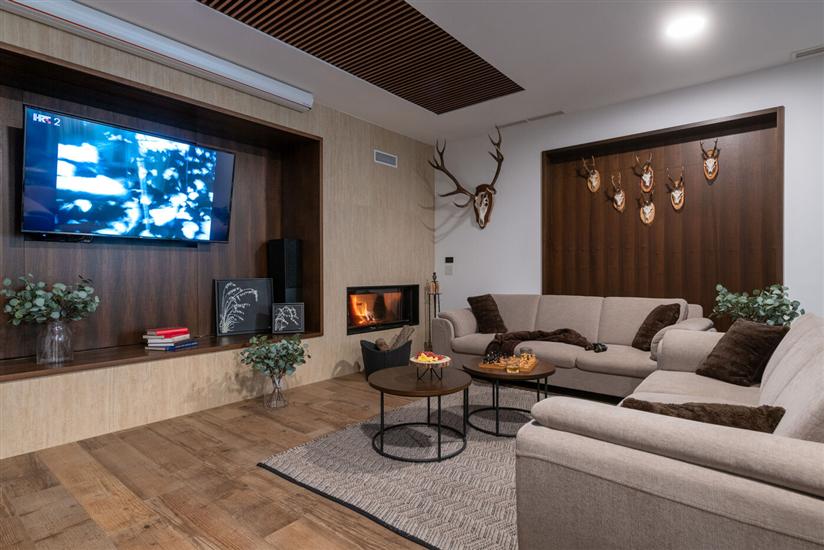 Apartment and Rooms Resort Stribor