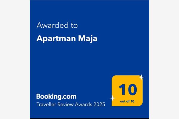 Apartment A2, for 3 persons