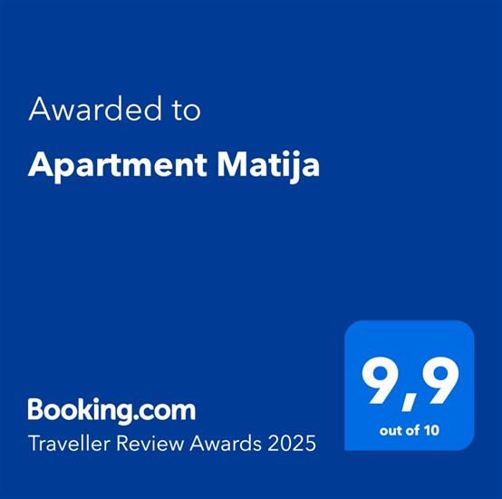 Apartmán Matija