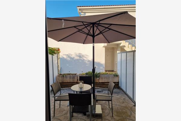 Apartment A1, for 2 persons