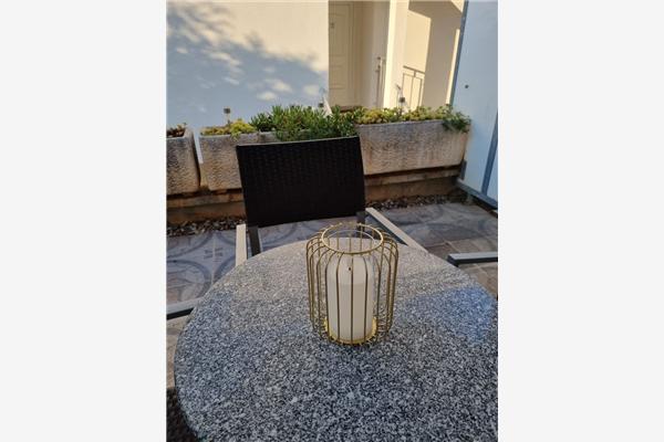 Apartment A1, for 2 persons