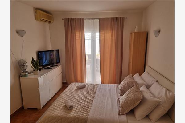 Apartment A1, for 2 persons