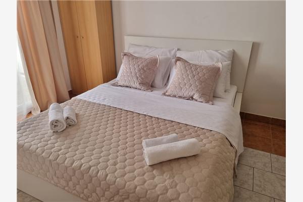 Apartment A1, for 2 persons