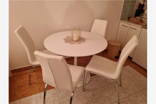 Apartment A1, for 2 persons