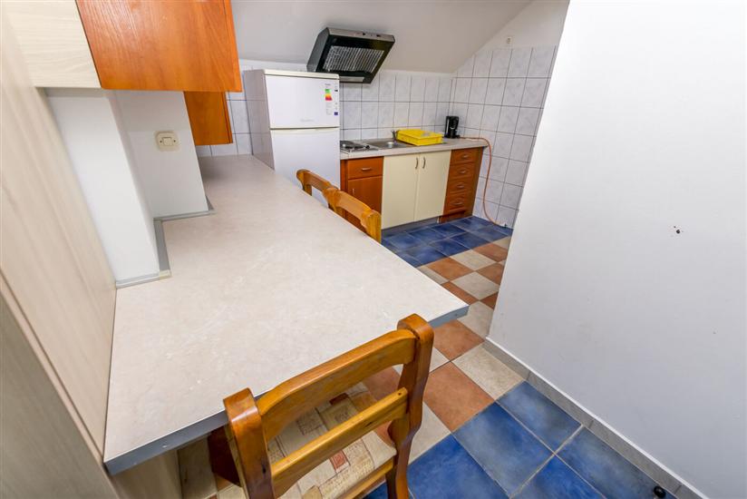 Apartment A4, for 4 persons