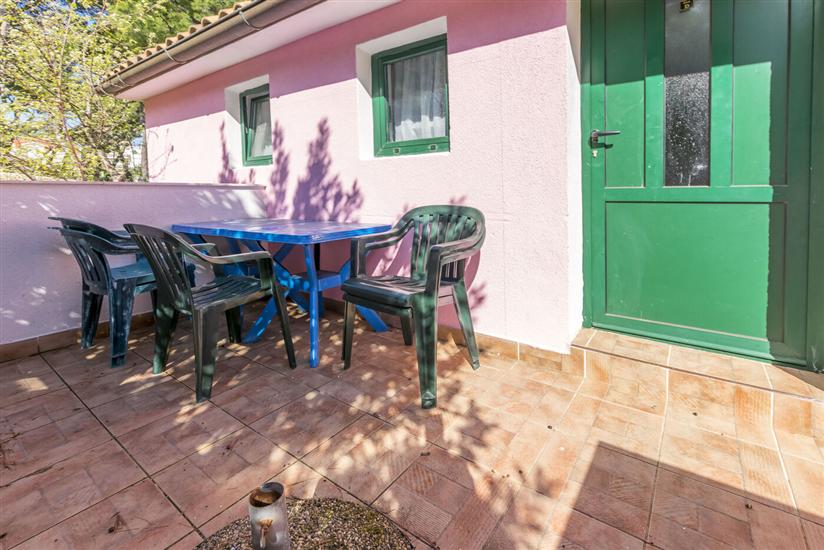 Apartment A4, for 4 persons